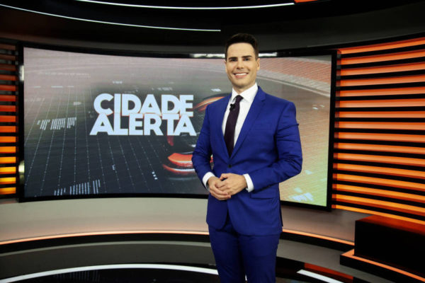 Veja o Bacci na Record