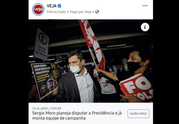 Veja o post da Veja