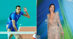Roberto Cazzaniga e Alessandra Ambrosio