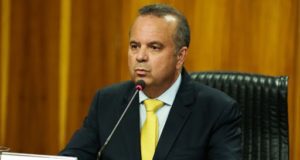 Rogério Marinho flanelinha ministro