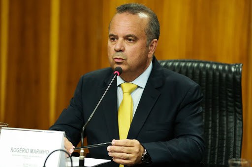 Rogério Marinho flanelinha ministro