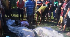 Moradores do Complexo do Salgueiro