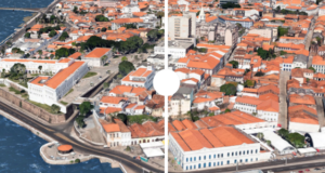 Impacto do aquecimento global em São Luís