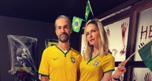 Augusto de Arruda Botelho e Ana Cláudia Michels