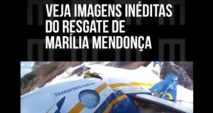 Avião de Marília Mendonça