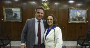 Veja a mãe de Ciro Nogueira