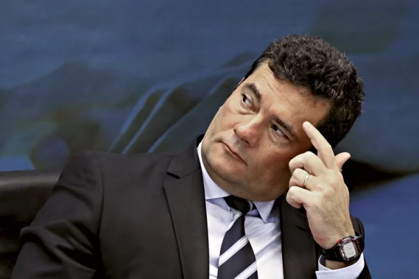 Moro foi criticado