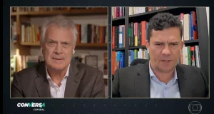 Mouro Bial entrevista