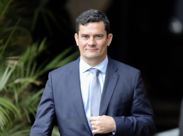 Sergio Moro candidato PSL