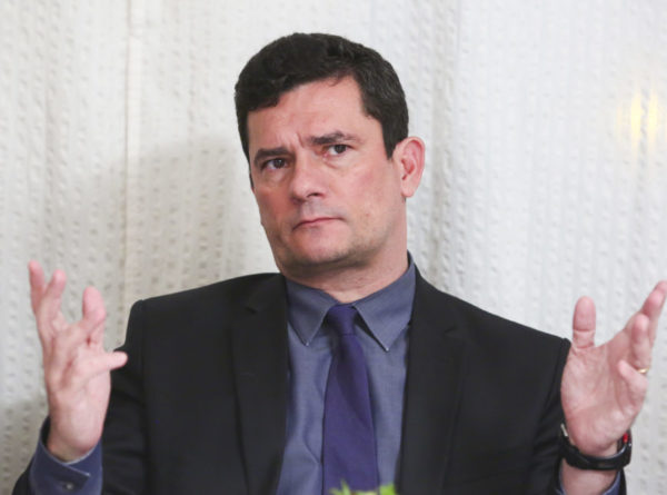 Sergio Moro