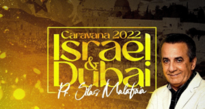 Silas Malafaia fará caravana para Israel e Dubai em 2022