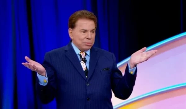 Silvio Santos SBT perder Band