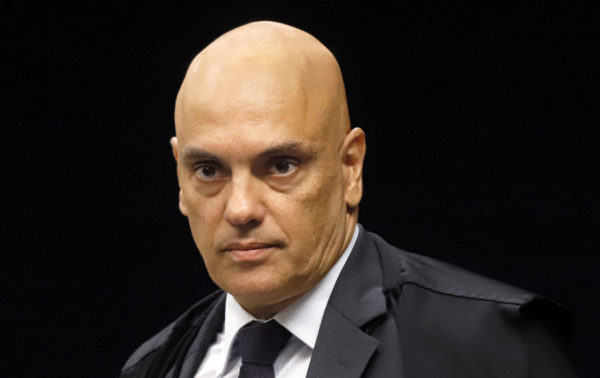 Veja Alexandre de Moraes