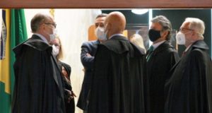 stf centrão ataque