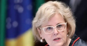 Veja a Rosa Weber