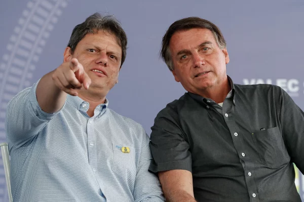 PL Bolsonaro Tarcisio