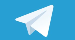 Telegram e o seu logo