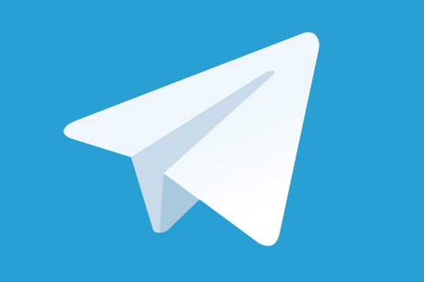 Telegram e o seu logo