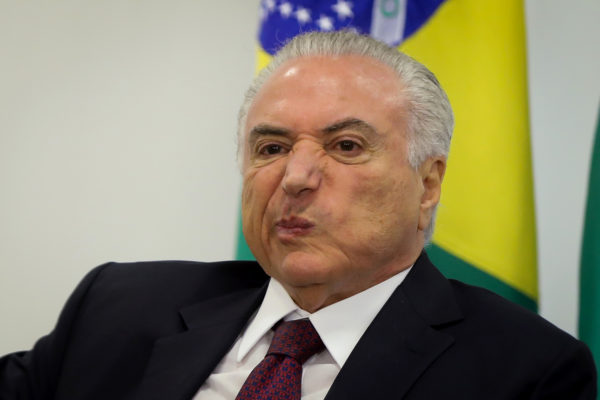 Michel Temer