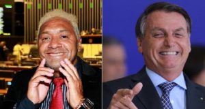 Tiririca e Bolsonaro