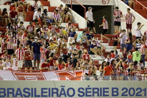 Torcida do Náutico 