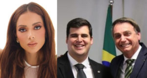 Veja Anitta e o deputado