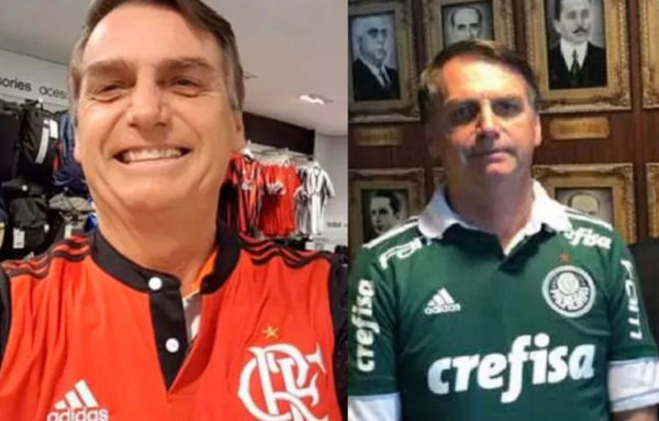 Veja Jair Bolsonaro