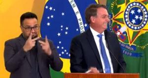 Veja o Bolsonaro