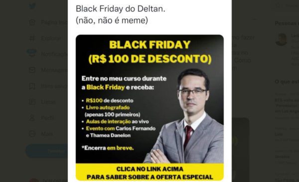 Veja o Black Friday