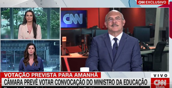 Veja Milton Ribeiro