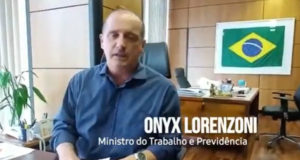 Veja Onyx Lorenzoni