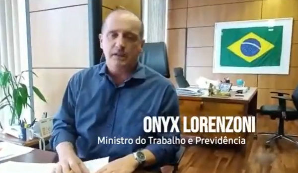 Veja Onyx Lorenzoni