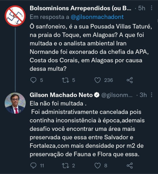 Veja o ministro sanfoneiro de Bolsonaro