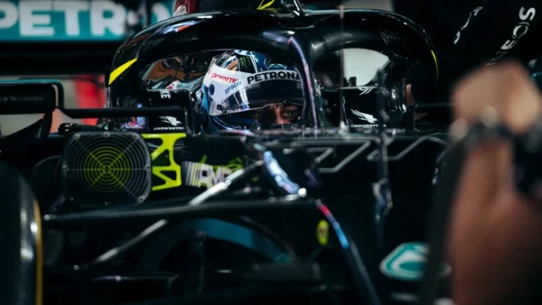 Valtteri Bottas em Losail
