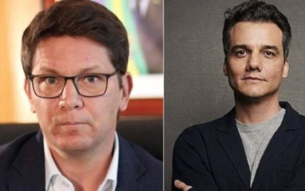 Wagner Moura Mario Frias