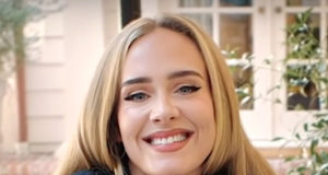 Veja a Adele