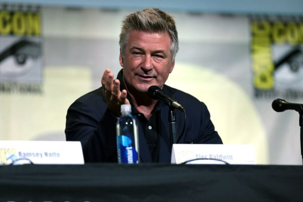 Veja Alec Baldwin