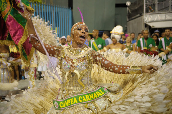 Veja o Carnaval