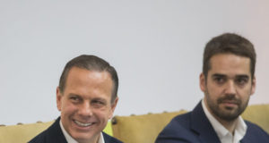 Veja o João Doria Jr. e o Eduardo Leite