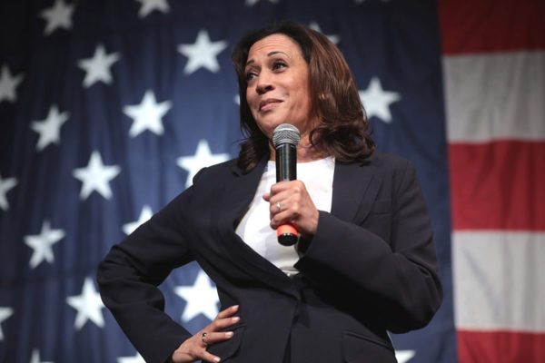 Veja Kamala Harris