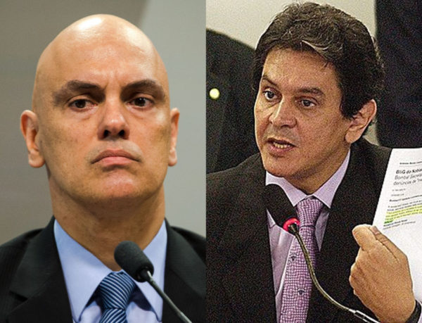 Veja Moraes e Jefferson