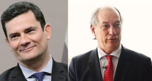 Veja Moro e Ciro