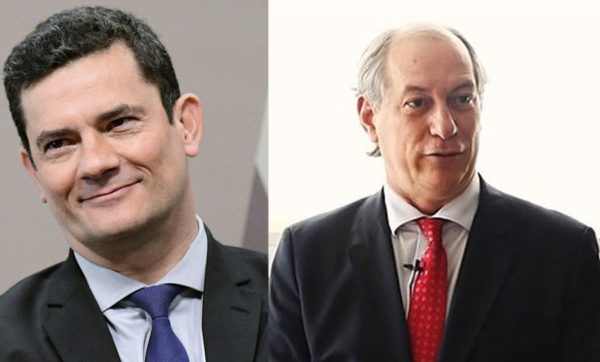 Veja Moro e Ciro