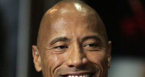 Veja o Dwayne "The Rock" Johnson