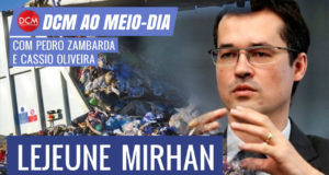 Veja o DCM Ao Meio-Dia