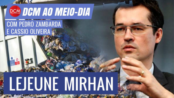 Veja o DCM Ao Meio-Dia