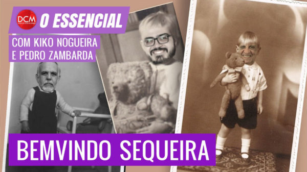 Veja o Essencial do DCM