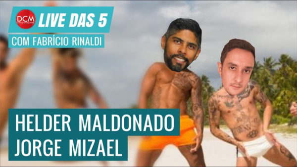 Veja a Live das 5