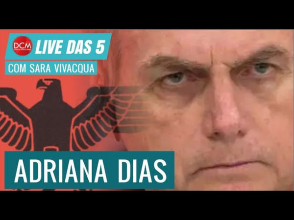 Veja a Live das 5