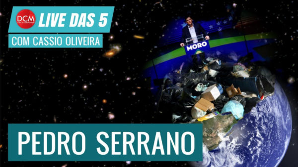 Veja a Live das 5